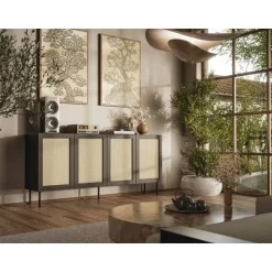 JUTA Kommode 200 (2D)