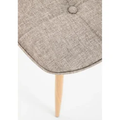 K316 Spisebordsstol - Beige