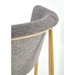 K489 Spisebordsstol - Beige