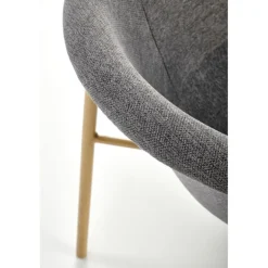 K489 Spisebordsstol - Beige