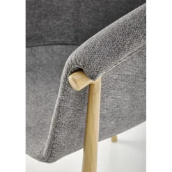 K489 Spisebordsstol - Beige