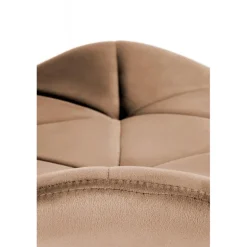 K453 Spisebordsstol - Beige