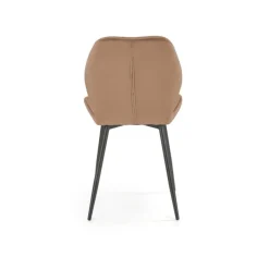 K453 Spisebordsstol - Beige