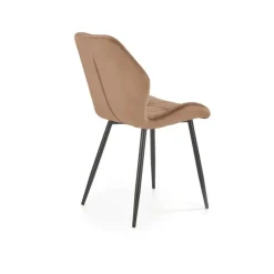 K453 Spisebordsstol - Beige