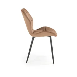 K453 Spisebordsstol - Beige