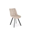 K549 Spisebordsstol - Beige