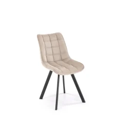 K549 Spisebordsstol - Beige