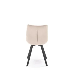 K549 Spisebordsstol - Beige