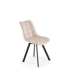 K549 Spisebordsstol - Beige