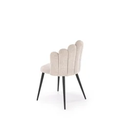 K552 Spisebordsstol - Beige