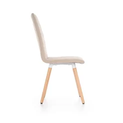 K282 Spisebordsstol - Beige
