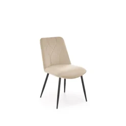 K539 Spisebordsstol - Beige