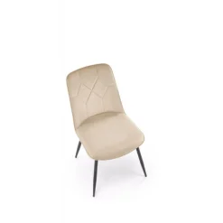 K539 Spisebordsstol - Beige