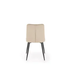 K539 Spisebordsstol - Beige