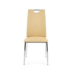 K187 Spisebordsstol - Beige