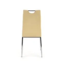 K187 Spisebordsstol - Beige