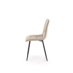 K560 Spisebordsstol - Beige
