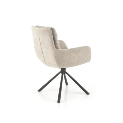 K495 Spisebordsstol - Beige