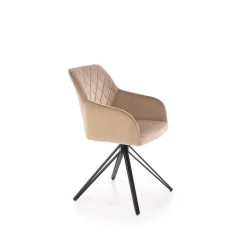 K535 Spisebordsstol - Beige