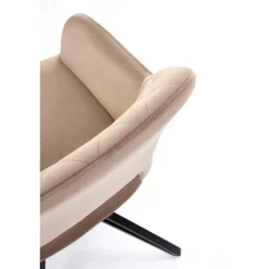 K535 Spisebordsstol - Beige