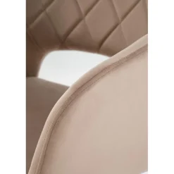 K535 Spisebordsstol - Beige