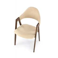 K344 Spisebordsstol - Beige