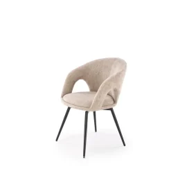 K550 Spisebordsstol - Beige