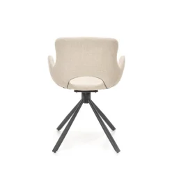 K475 Spisebordsstol - Beige