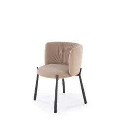 K531 Spisebordsstol - Beige