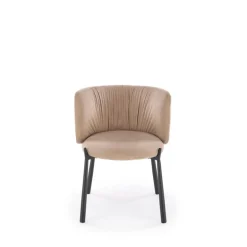 K531 Spisebordsstol - Beige