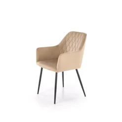 K558 Spisebordsstol - Beige