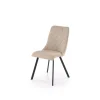 K554 Spisebordsstol - Beige