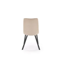 K554 Spisebordsstol - Beige