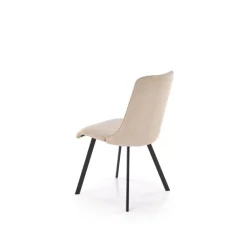 K554 Spisebordsstol - Beige