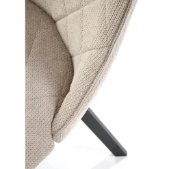 K554 Spisebordsstol - Beige