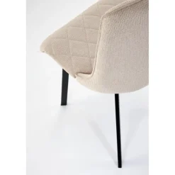 K554 Spisebordsstol - Beige