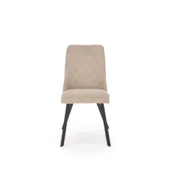 K554 Spisebordsstol - Beige