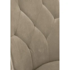 K365 Spisebordsstol, - Beige