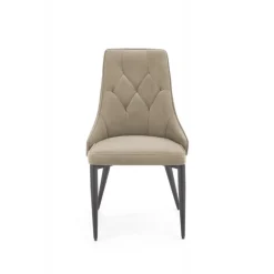 K365 Spisebordsstol, - Beige