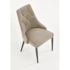 K365 Spisebordsstol, - Beige