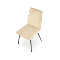 K493 Spisebordsstol - Beige