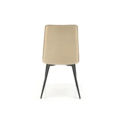 K493 Spisebordsstol - Beige