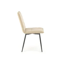 K493 Spisebordsstol - Beige