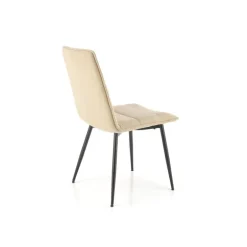 K493 Spisebordsstol - Beige