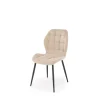 K548 Spisebordsstol - Beige