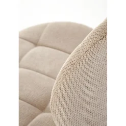 K548 Spisebordsstol - Beige