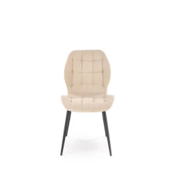 K548 Spisebordsstol - Beige