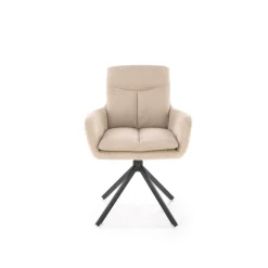 K536 Spisebordsstol - Beige
