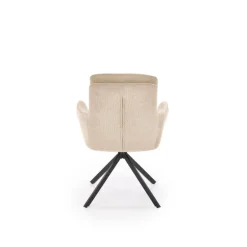 K536 Spisebordsstol - Beige