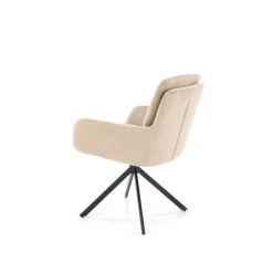 K536 Spisebordsstol - Beige